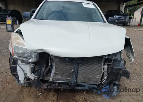 2010 Nissan Rogue S from USA, damaged, VIN JN8AS5MV8AW135148